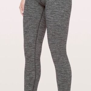 lululemon athletica Gray Leggings